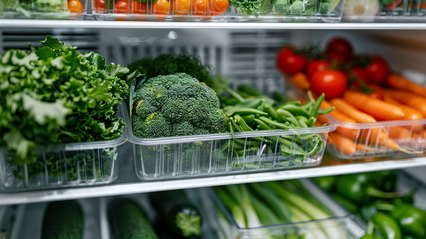 éviter les erreurs dans la conservation des légumes