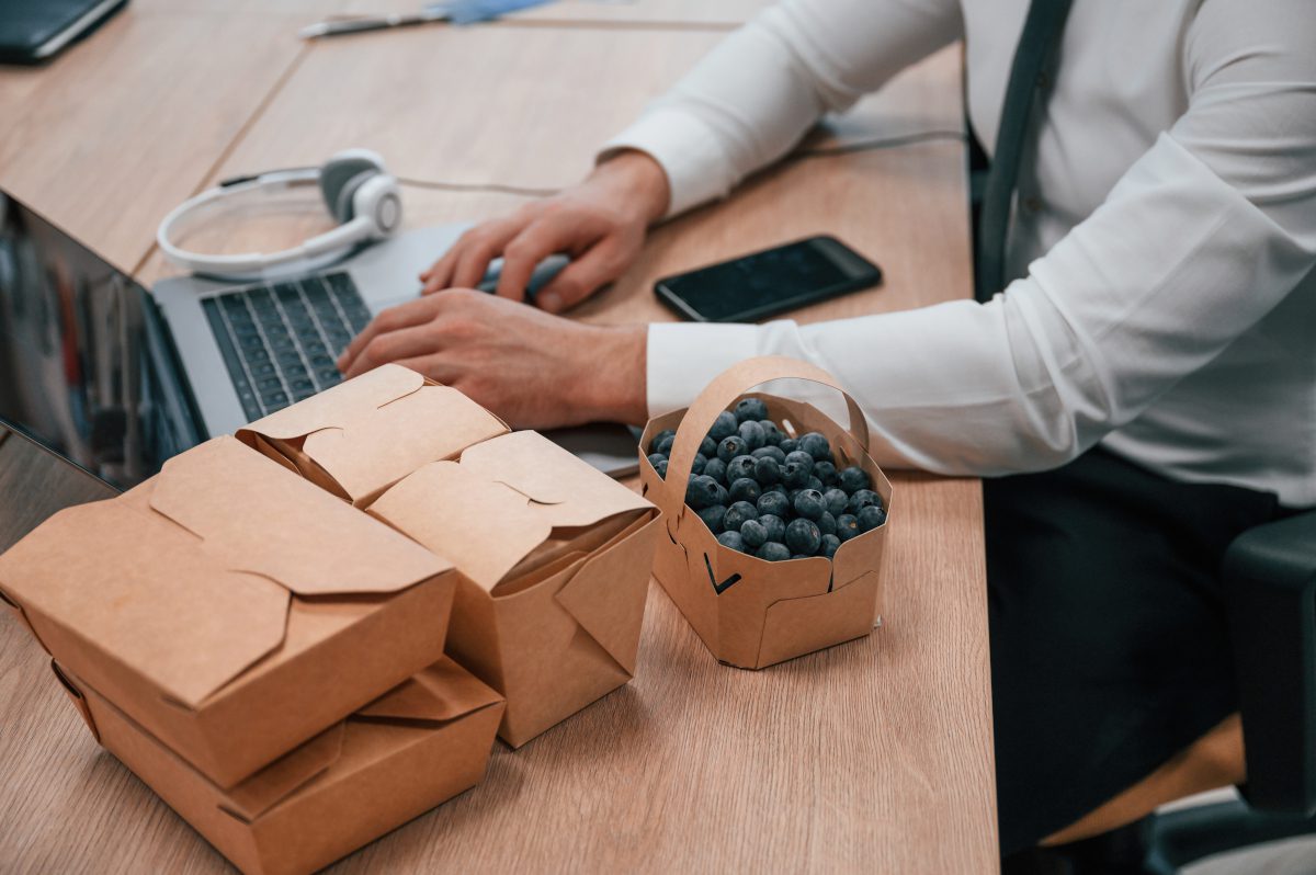 Packaging alimentaire