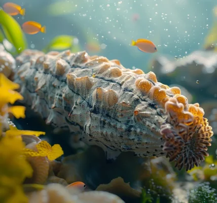 mystères du concombre de mer