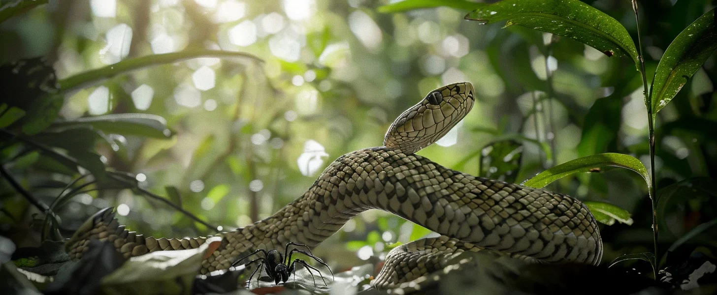 piéger des araignées