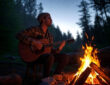 chanson sur le camping